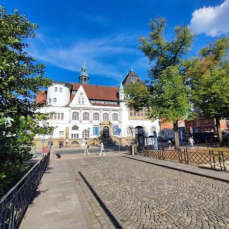 Hehlentor-City Gaeste Wohnung Целле Экстерьер фото
