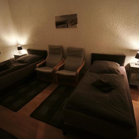 Hehlentor-City Gaeste Wohnung Целле Номер фото